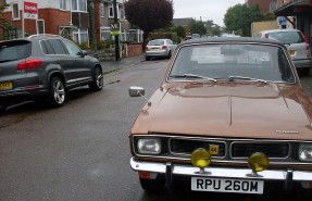 1974 Hillman Hunter