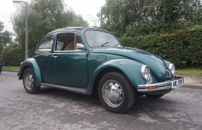 1977 Volkswagen Beetle