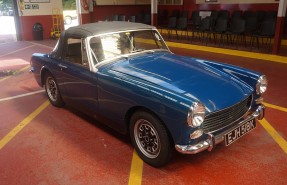 1972 MG Midget