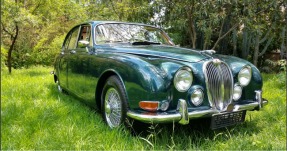 1964 Jaguar S-Type