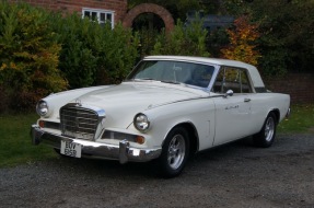 1964 Studebaker Gran Turismo Hawk