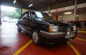 1986 Vauxhall Cavalier