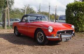 1971 MG MGB Roadster