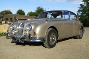 1966 Jaguar Mk II