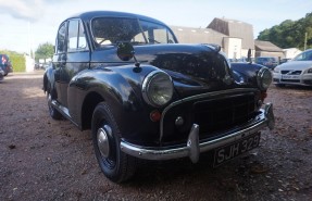 1954 Morris Minor