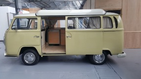 1971 Volkswagen Type 2 (T2)