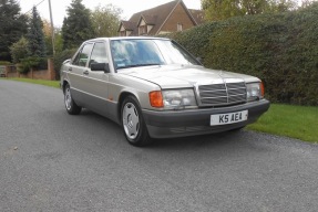 1992 Mercedes-Benz 190E