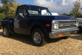 1971 Chevrolet C10