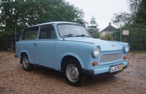 1986 Trabant 601