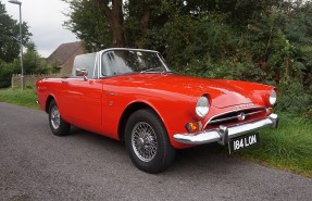 1964 Sunbeam Alpine