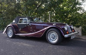 1982 Morgan Plus 8