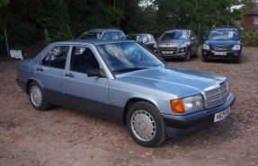 1990 Mercedes-Benz 190E