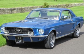 1967 Ford Mustang