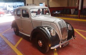 1947 Morris Eight