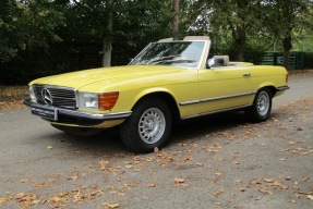 1980 Mercedes-Benz 450 SL