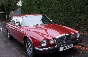 1983 Daimler Sovereign