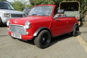 1983 Austin Mini