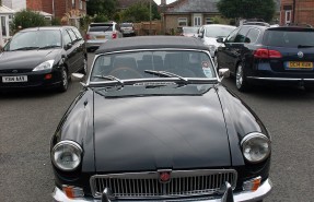 1977 MG MGB Roadster