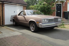 1984 Chevrolet El Camino