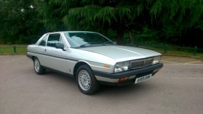 1984 Lancia Gamma Coupe