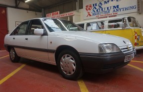 1988 Vauxhall Carlton