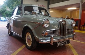 1962 Wolseley 1500