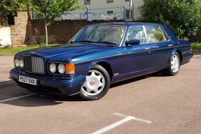 1997 Bentley Turbo