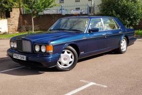 1997 Bentley Turbo