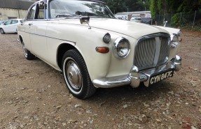 1965 Rover P5