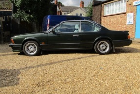 1988 BMW M635 CSi