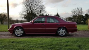 1994 Mercedes-Benz E36 AMG