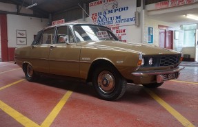 1972 Rover 2000