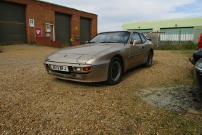 1985 Porsche 944