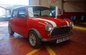 1990 Rover Mini