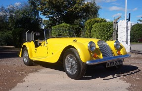 1979 Morgan 4/4