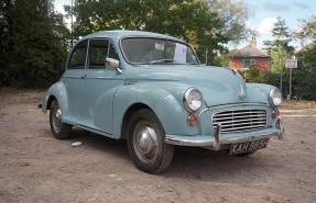 1970 Morris Minor