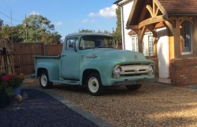 1956 Ford F1 Pickup