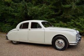 1959 Jaguar Mk I