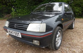 1991 Peugeot 205 GTi