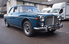 1967 Rover P5