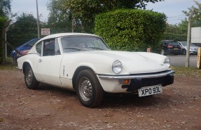 1972 Triumph GT6