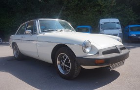 1977 MG MGB GT