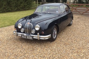 1964 Jaguar Mk II