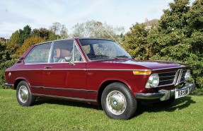 1973 BMW 2002 touring