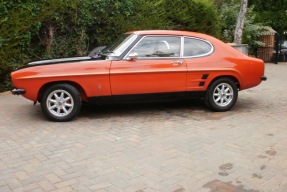 1973 Ford Capri