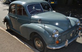 1954 Morris Minor