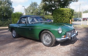 1973 MG MGB Roadster