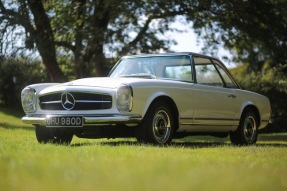 1965 Mercedes-Benz 230 SL