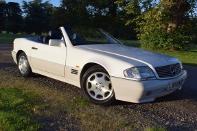 1994 Mercedes-Benz 500 SL