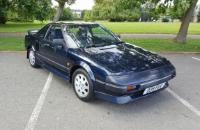 1986 Toyota MR2